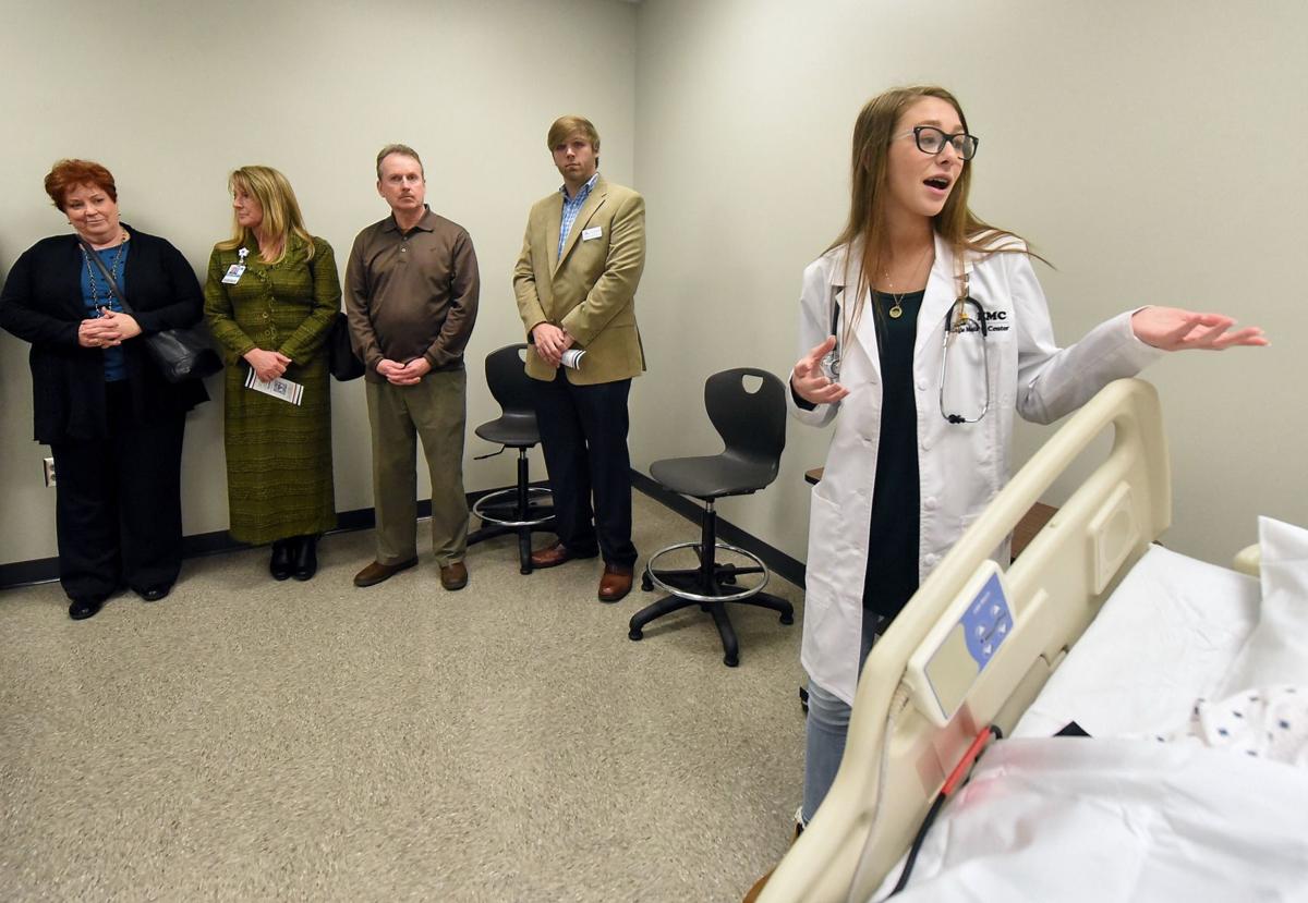 Houston County Career Academy