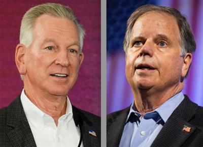 Tuberville, Jones advance to November face off for Alabama governor