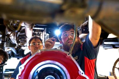 Automotive tech program coming to Fort Rucker
