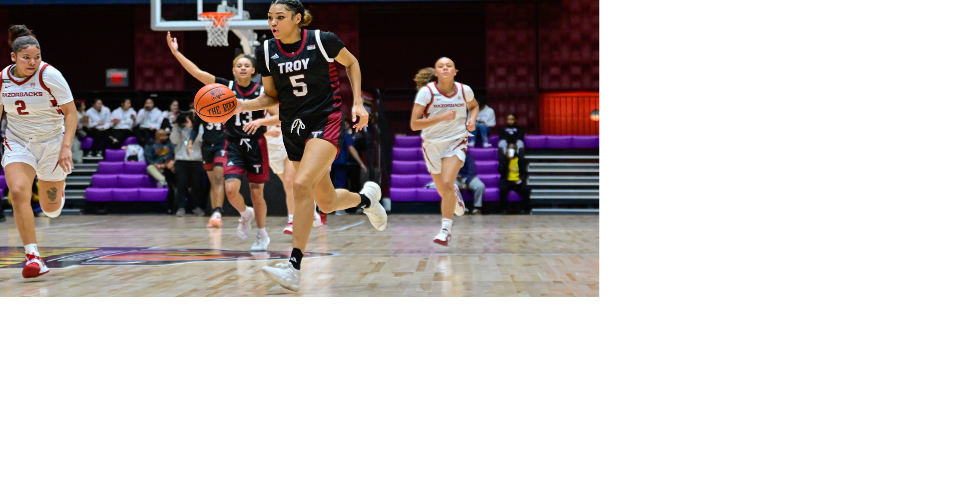 Troy women hope changes lead to big things