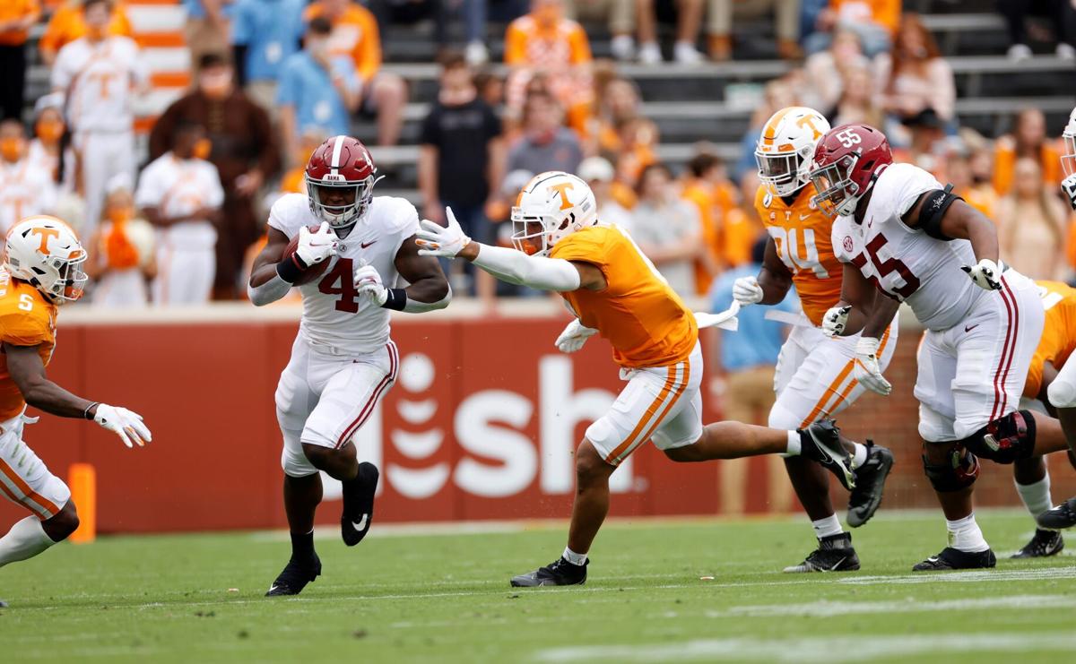 Brian Robinson Jr. updated