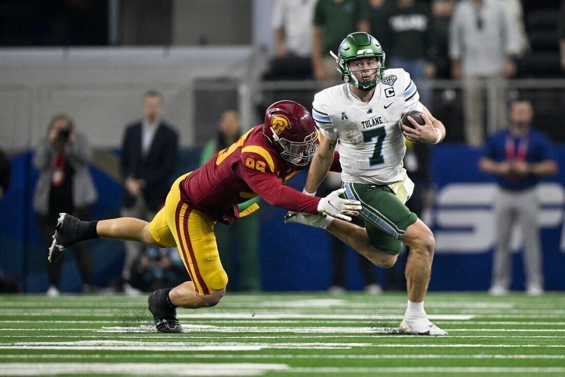 Folsum Field is suddenly the epicenter of college football