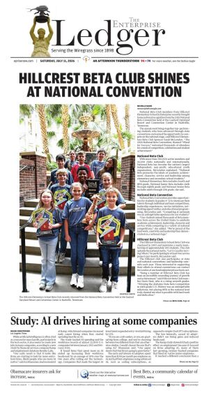 Page A1