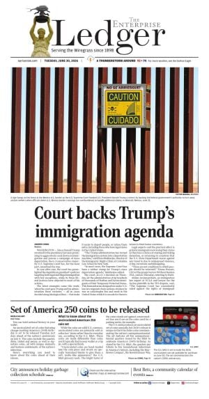 Page A1