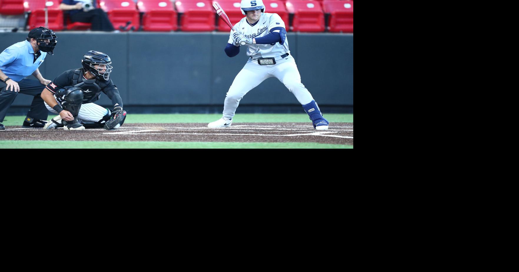 Texas Tech baseball sweeps Penn State [PHOTOS]