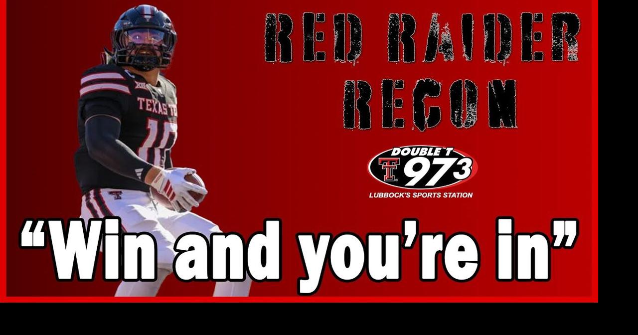 Red Raider Recon | Players to Watch | West Virginia vs Texas Tech