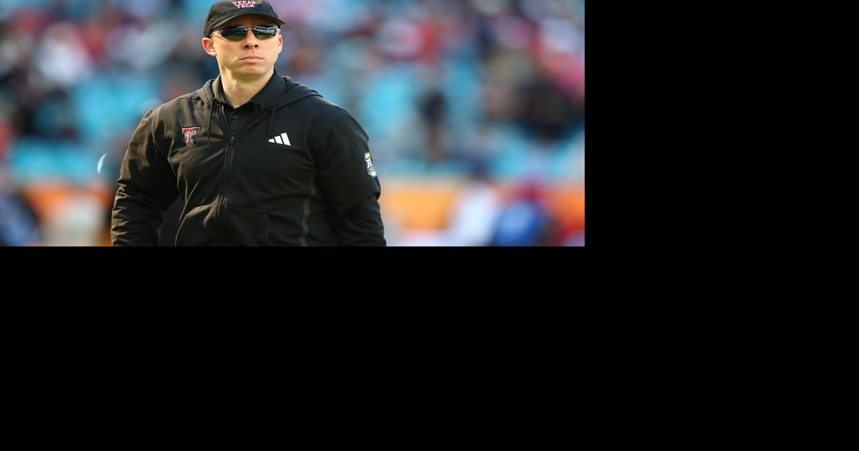 Texas Tech Coordinators Detail Offensive, Defensive Growth This Spring