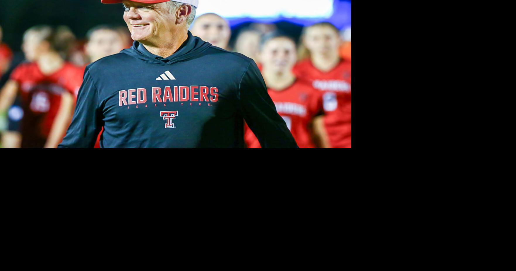 Texas Tech Soccer announces their Big 12 schedule for 2026