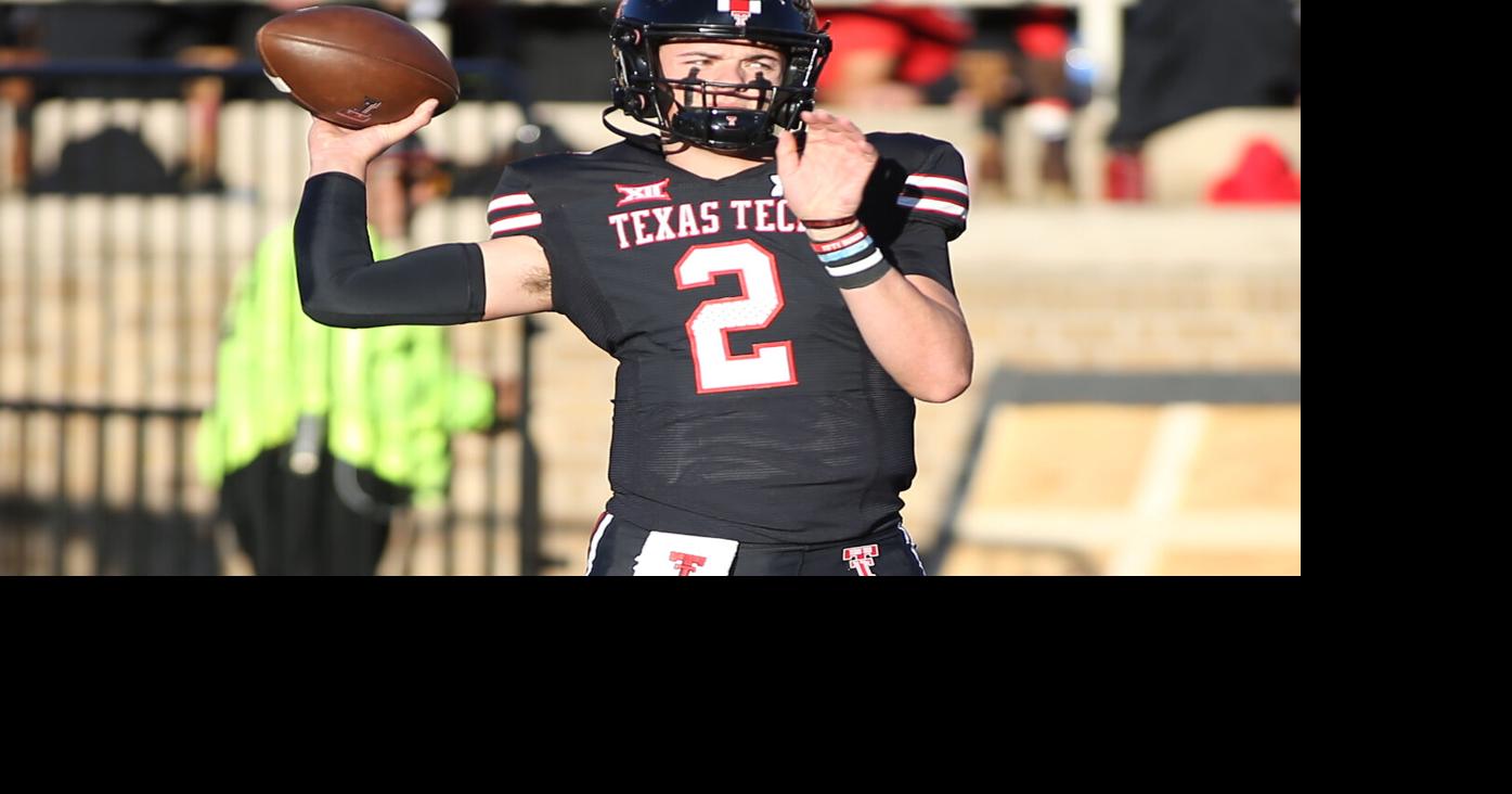 Texas Tech is taking 6 Red Raiders to Frisco for Big 12 Media Days