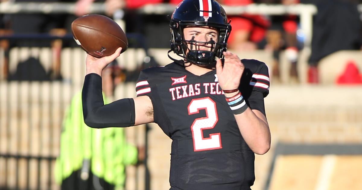 Texas Tech is taking 6 Red Raiders to Frisco for Big 12 Media Days
