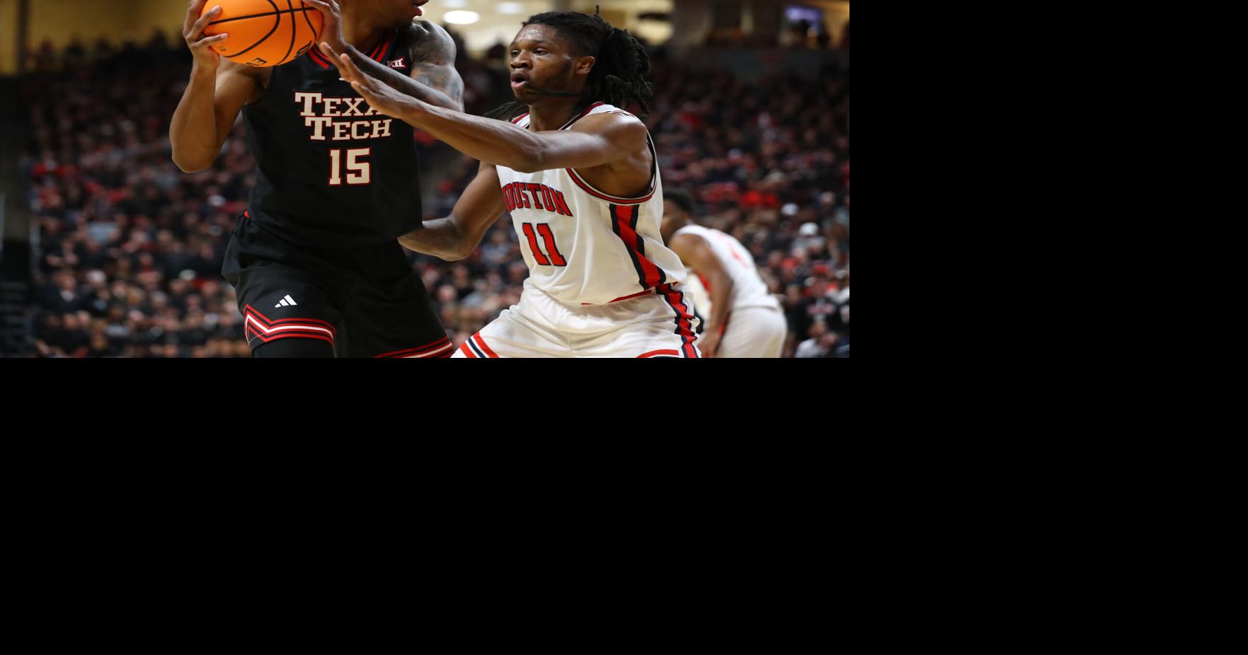 The potential snow and ice has forced a change in the Texas Tech vs Houston game.