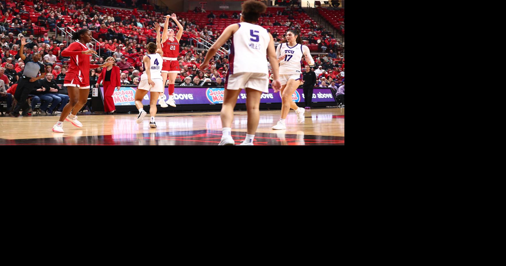 The Lady Raiders fall four spots in the latest AP Poll after a 1-1 week