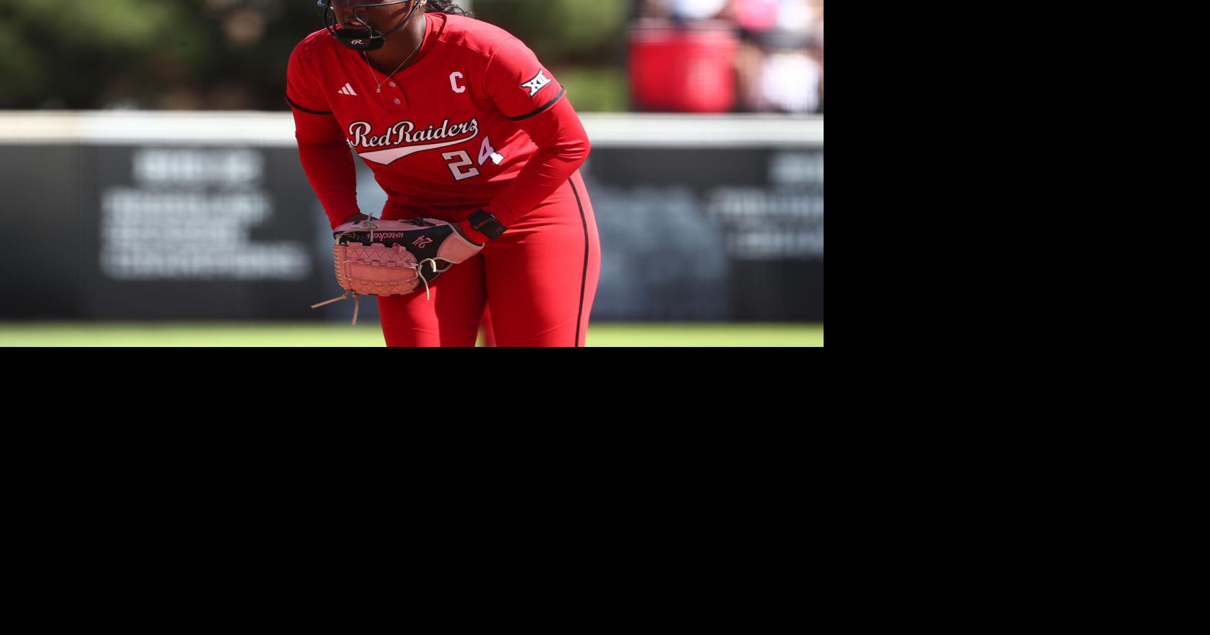 Texas Tech Softball clinches a share of the regular season Big 12 Title and a series victory over Arizona State
