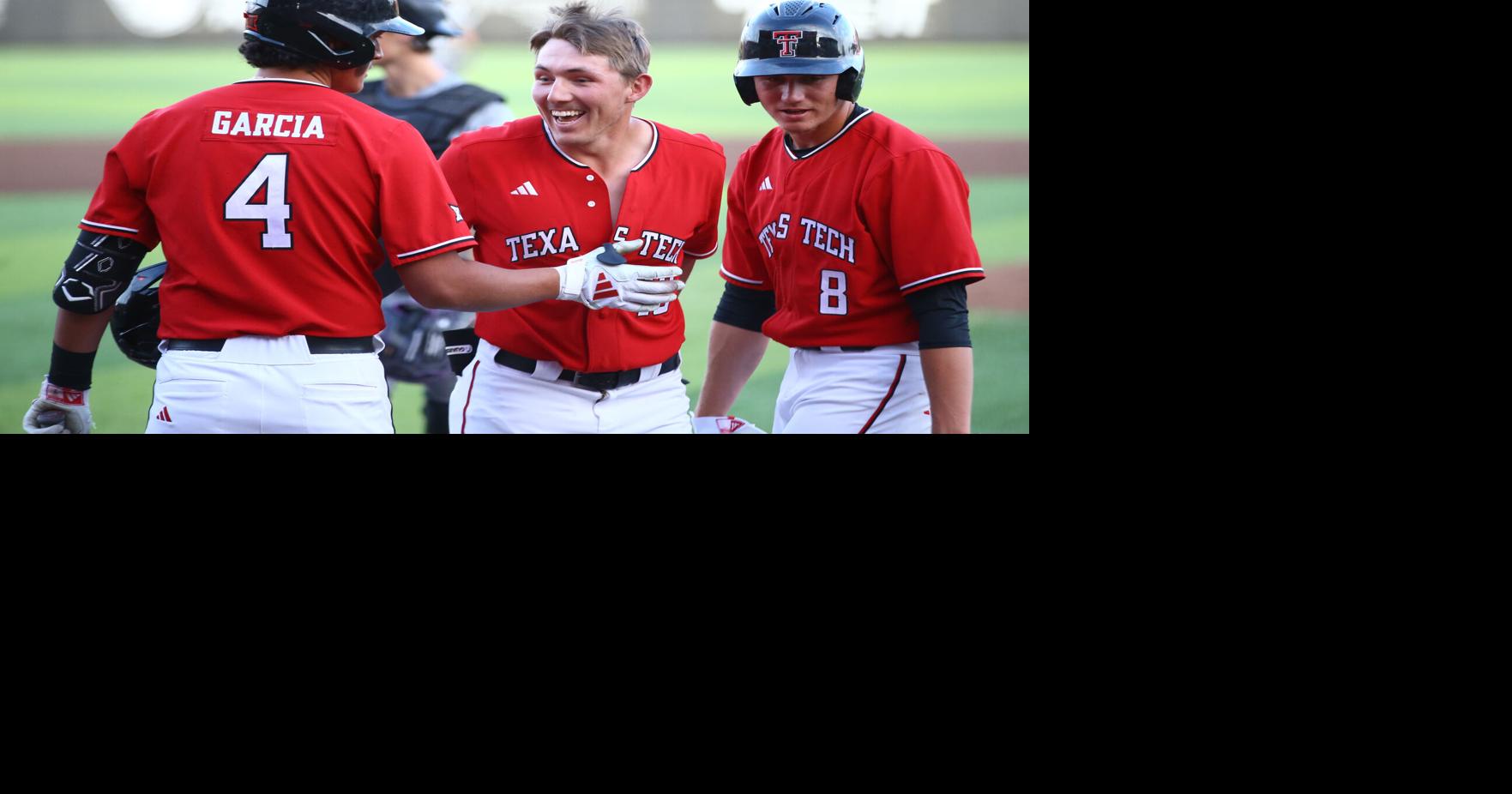 Texas Tech avoids getting swept, beating Houston in the series finale