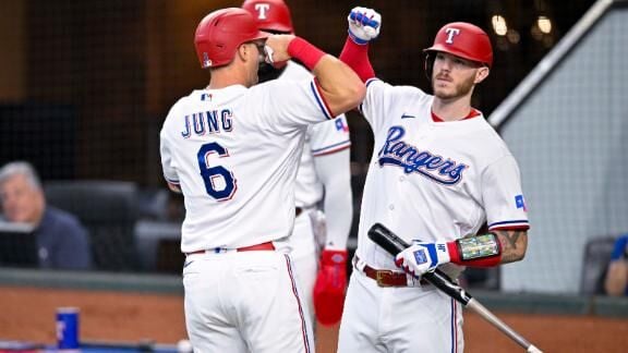 2023 MLB All-Star Game starters: Rangers dominate AL lineup