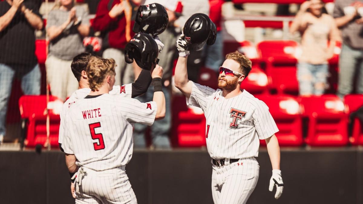 Red Raiders Defeat Texas Rangers IL Team, 14-11 - Texas Tech Red Raiders