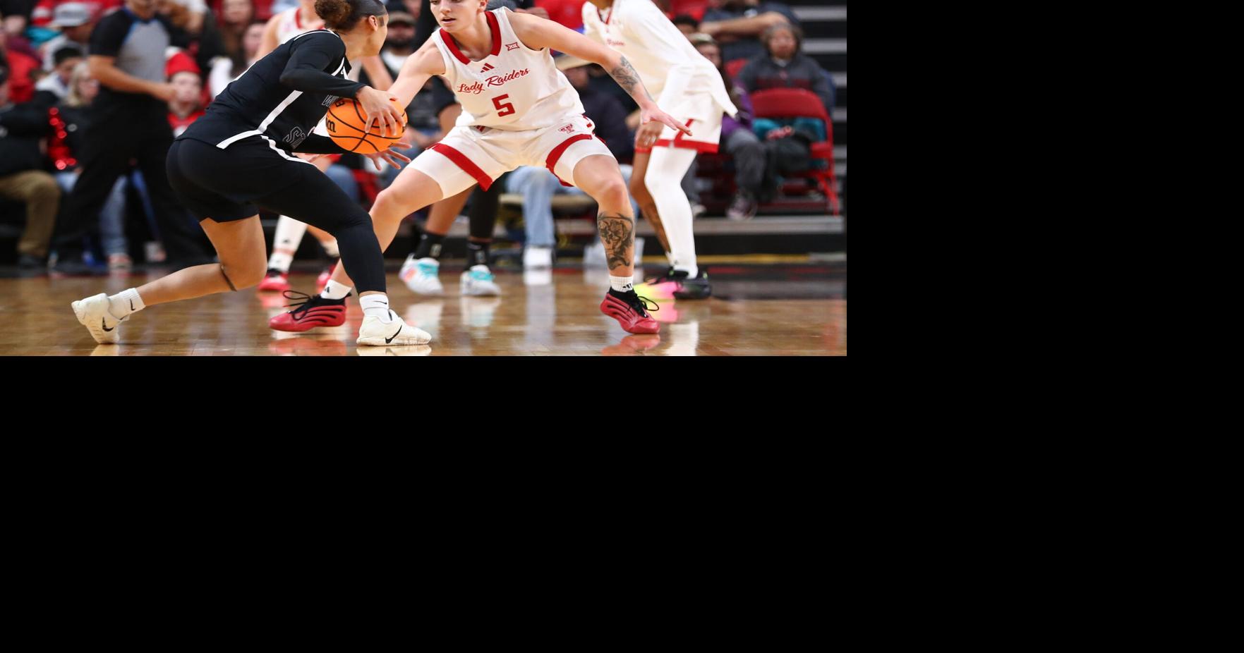 Lady Raiders stay at 17th in the latest AP Poll despite being one of last remaining undefeated teams