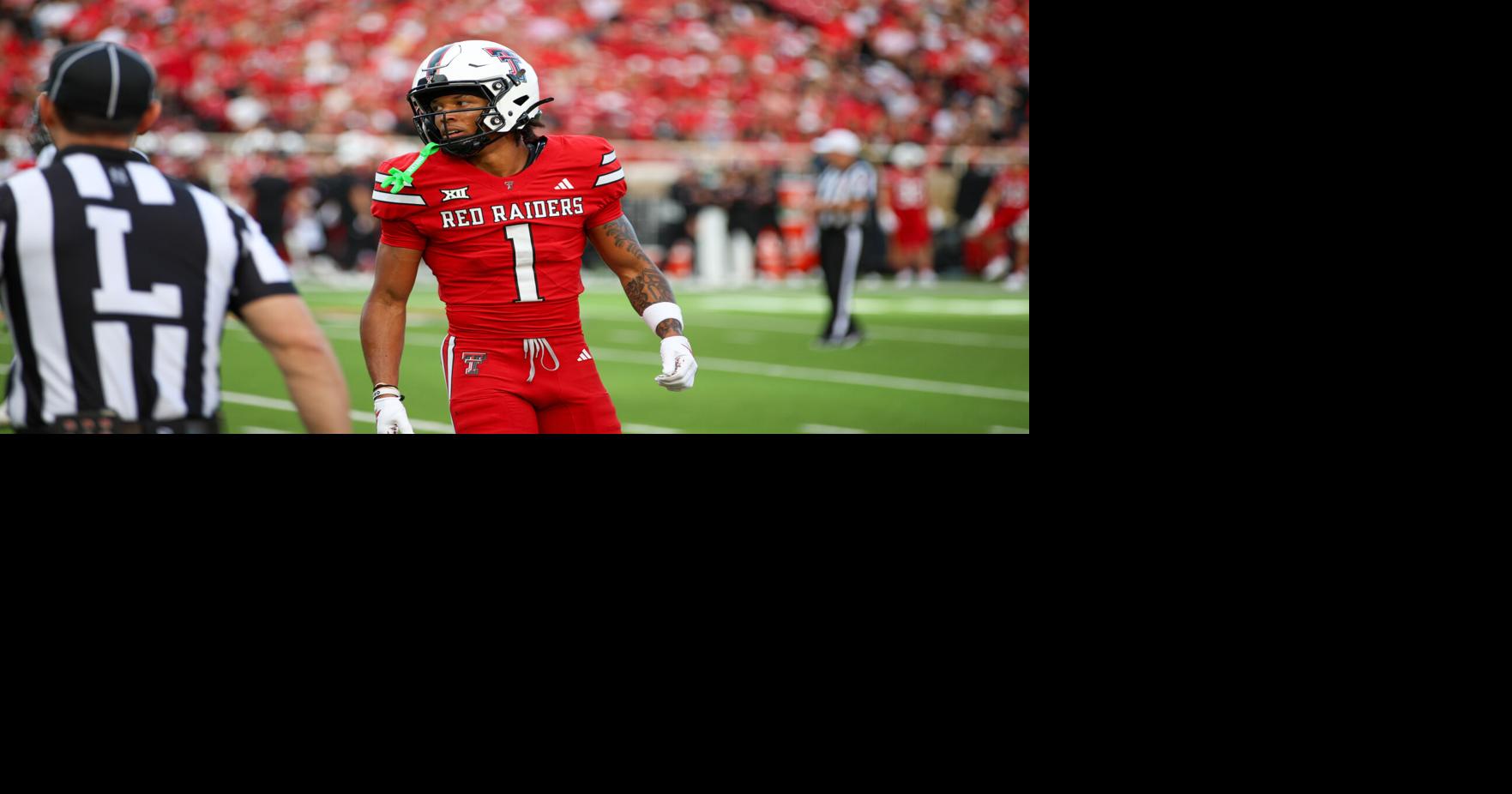 Red Raider Recon: Kent State. Big 12 Games. Behren Morton. | On Demand ...