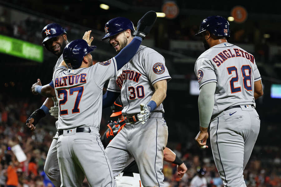 Houston Astros vs. Baltimore Orioles (08/08/23) Today GAME