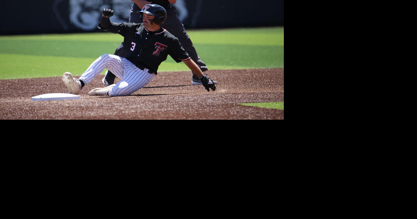 Texas Tech Baseball Drops Game Two to OSU 9-8