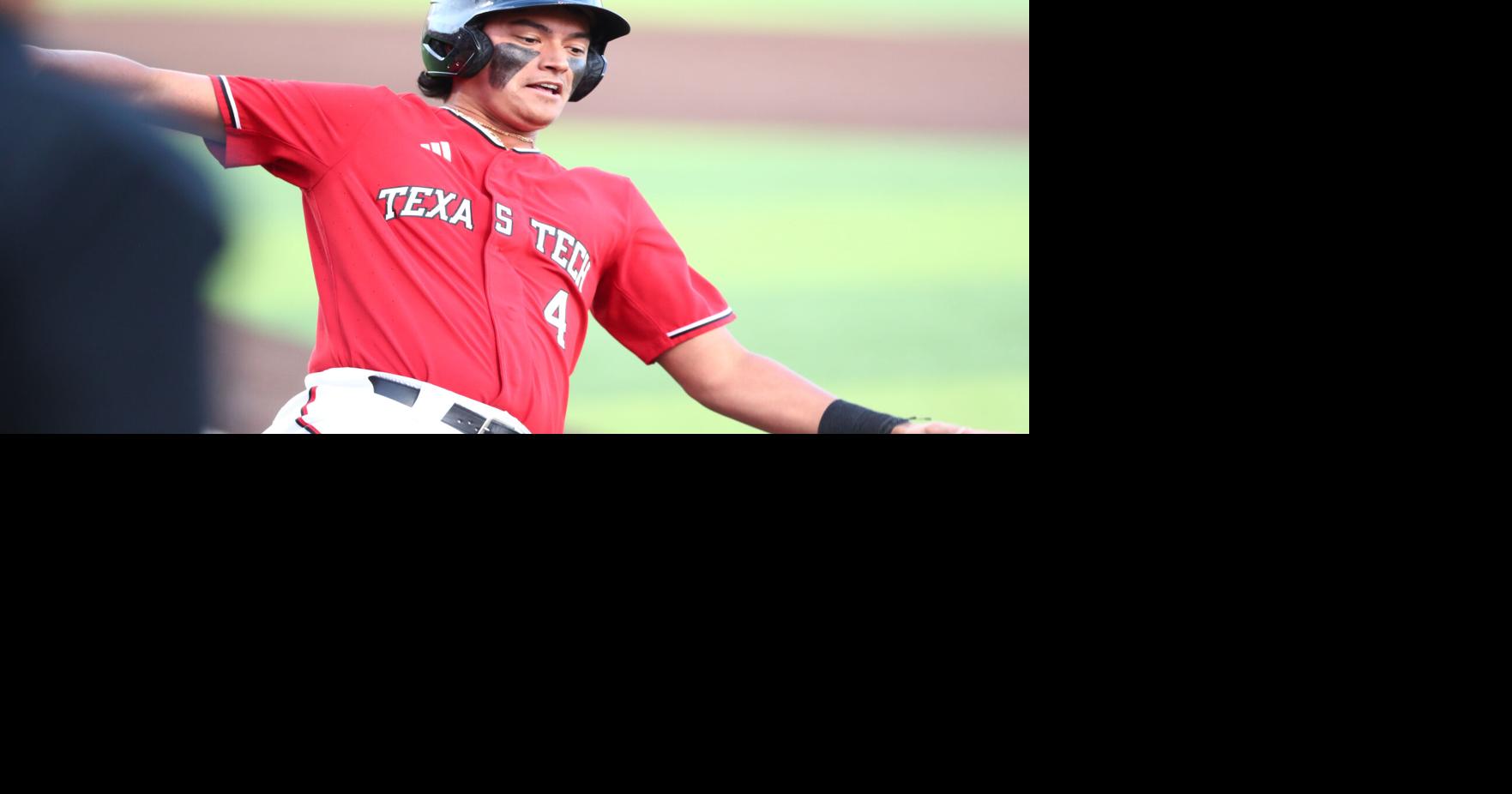 Texas Tech loses their first series in Lubbock to Houston since 1980 after blowing a 9th inning lead