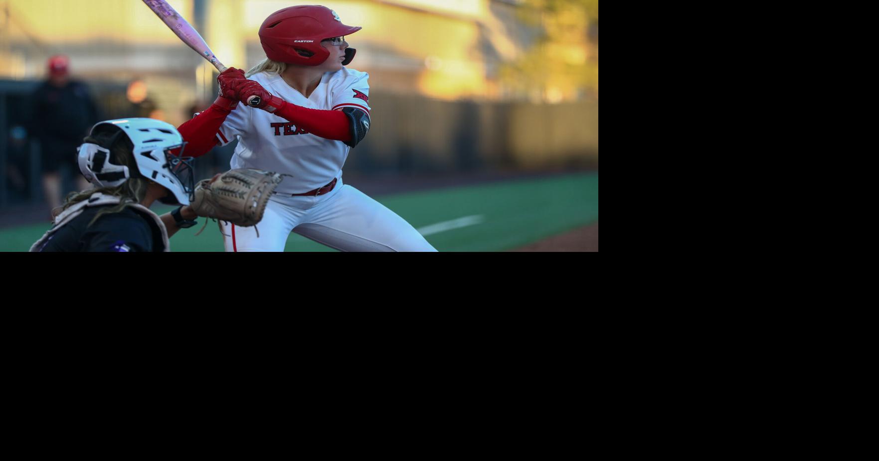 Texas Tech softball gets big swings from Lis and Williams to run-rule North Texas