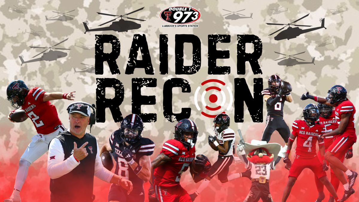 Raider Recon will take a deep look at Texas Tech Football and their 2025  Opponents this Summer | Texas Tech Football | doublet973.com