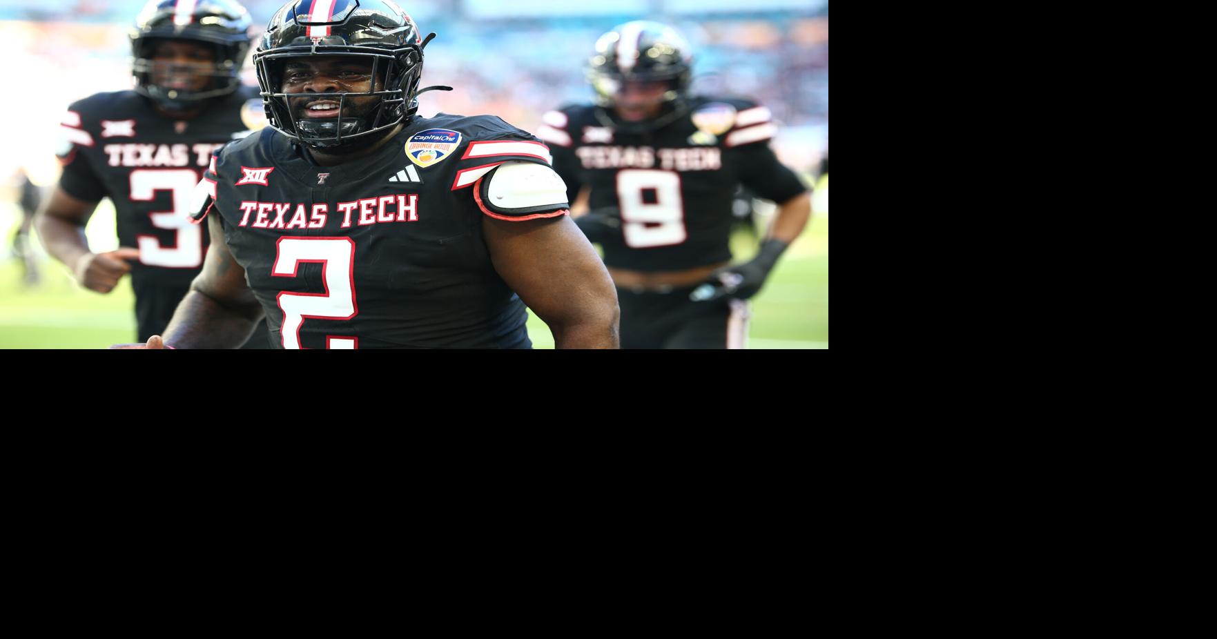 The Kansas City Chiefs are spotlighting Texas Tech defenders as the NFL Draft gets closer