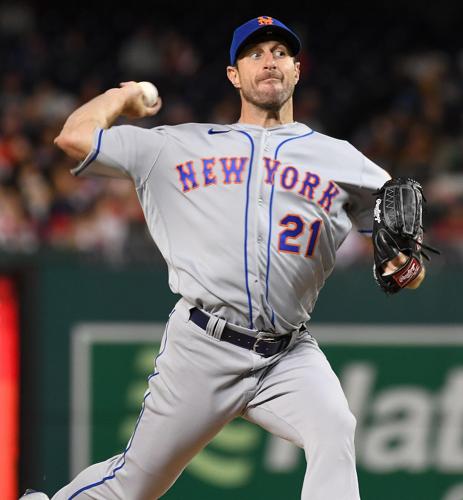 Max Scherzer traded to Rangers as disappointing Mets move on - The  Washington Post