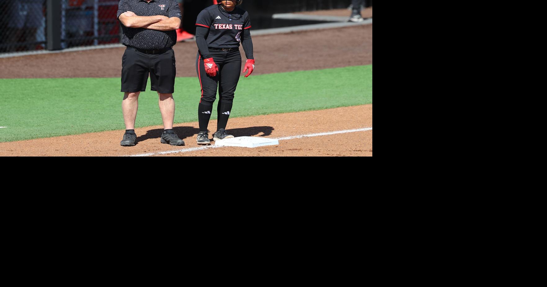 Texas Tech's Gerry Glasco is pulling all the right strings with the Red Raiders Softball roster