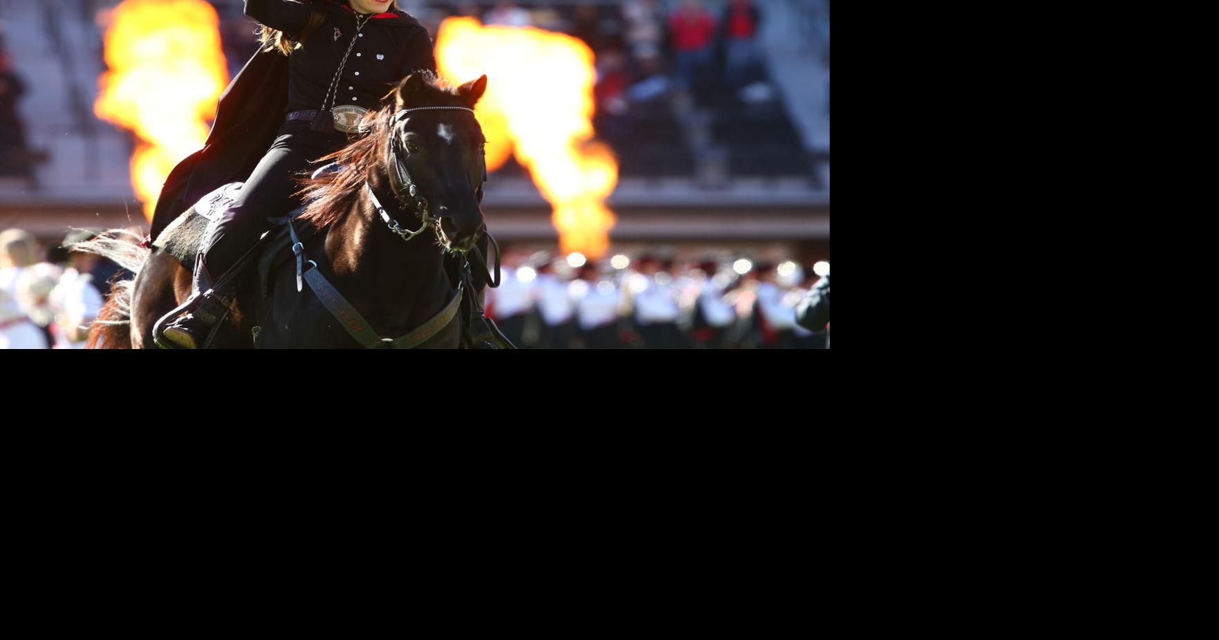 PETA says Texas Tech won't ever have success because of the Masked ...
