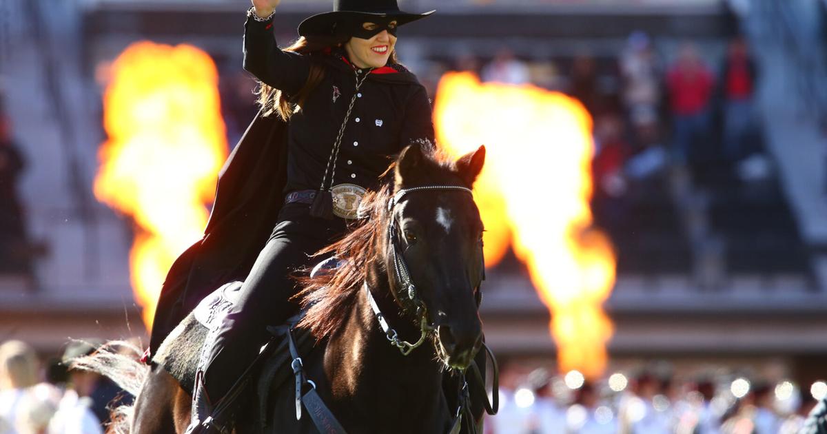 PETA says Texas Tech won't ever have success because of the Masked ...