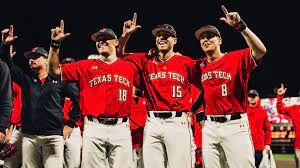 Texas Tech baseball