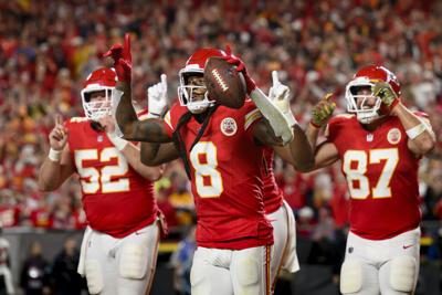 NFL trade deadline: Commanders acquire Lattimore; Lions get Za'Darius  Smith; Steelers add Williams | Kansas City Chiefs | doublet973.com