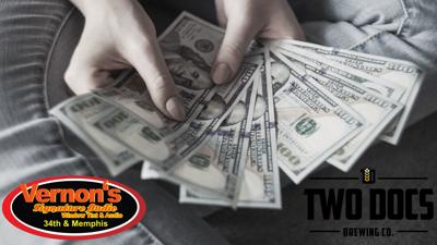 10k Two Docs Money Pic