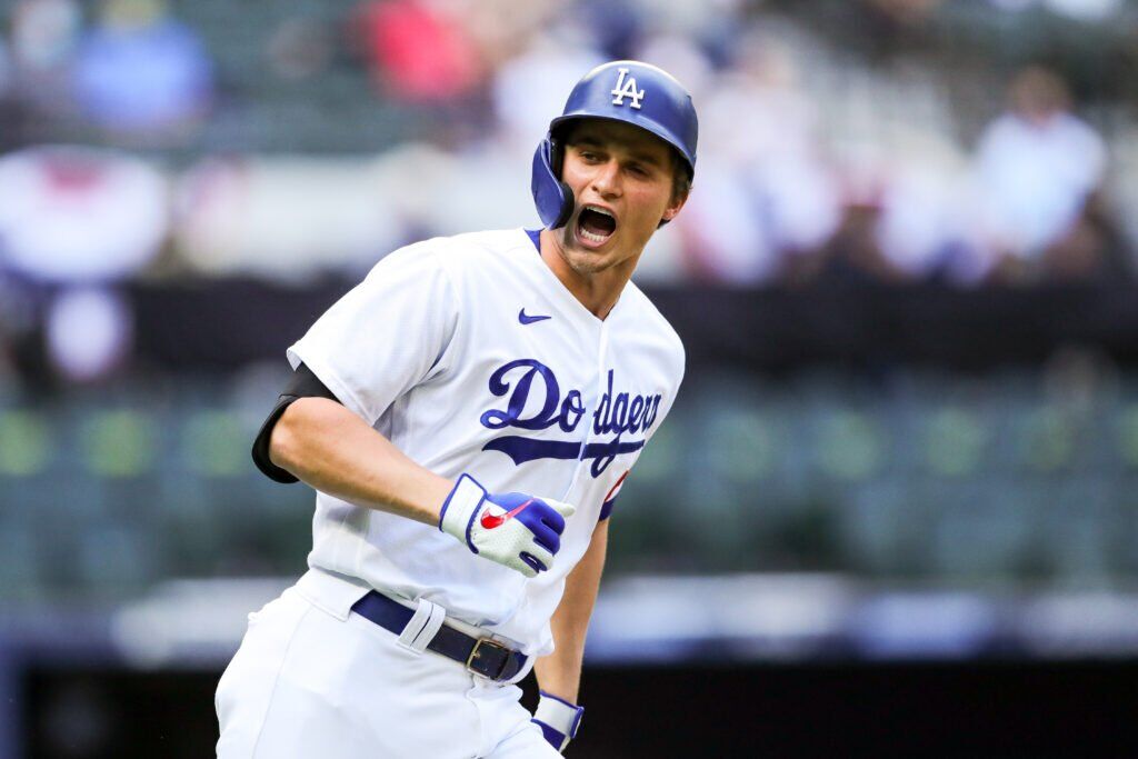 The Rangers announced that Corey Seager is going on the 10-day injured list  with a right thumb sprain