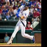Gallo homers in 5th straight game, Rangers blast A's 8-3