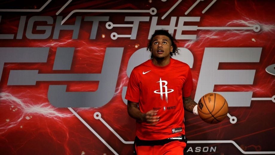 Houston's 'other' 1st round draft pick Cam Whitmore has Rockets headed to  Summer League playoffs