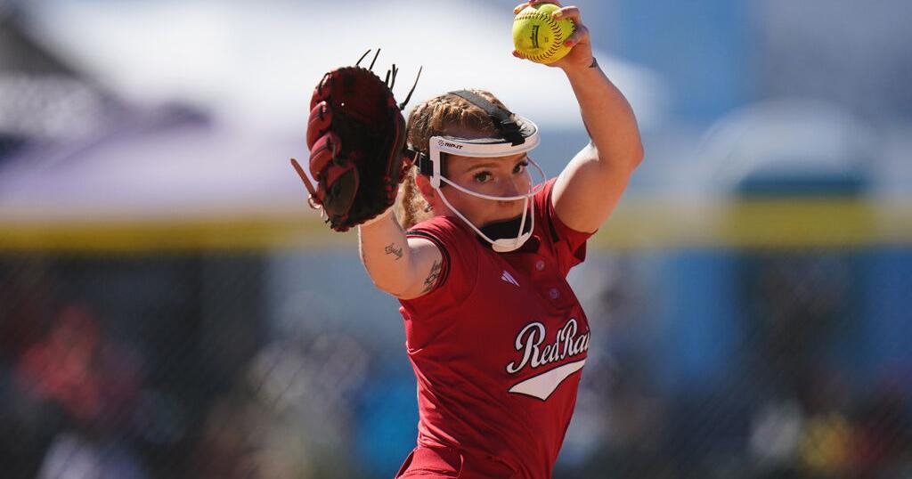 Terry dazzles with a no-hitter as Texas Tech blasts UC Riverside