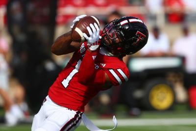 The Texas Tech Crowd Wants More Micah Hudson, Should They? | Texas Tech  Football | doublet973.com