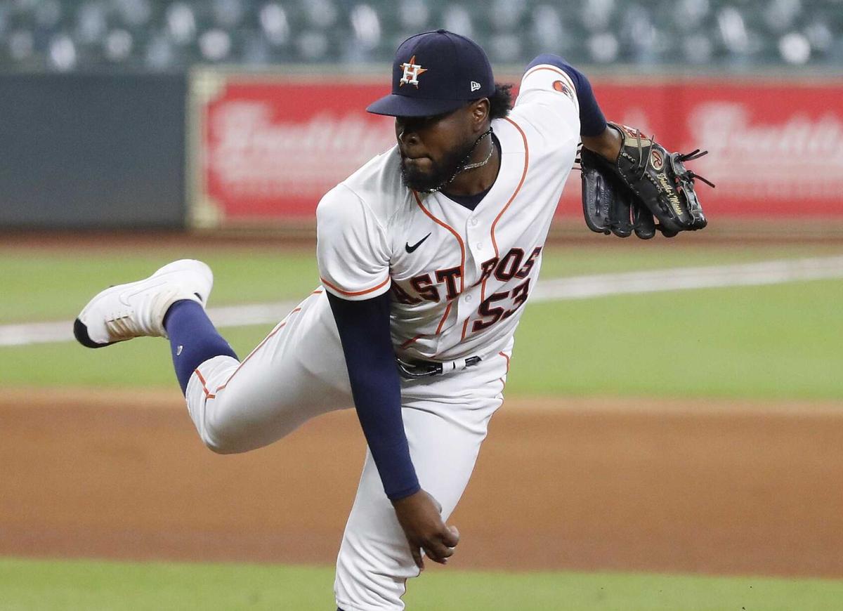 Altuve and Javier lead Astros to 8-5 win at Rangers as Houston closes to  2-1 in ALCS –