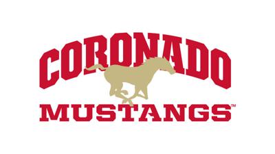 Coronado Mustangs NEW