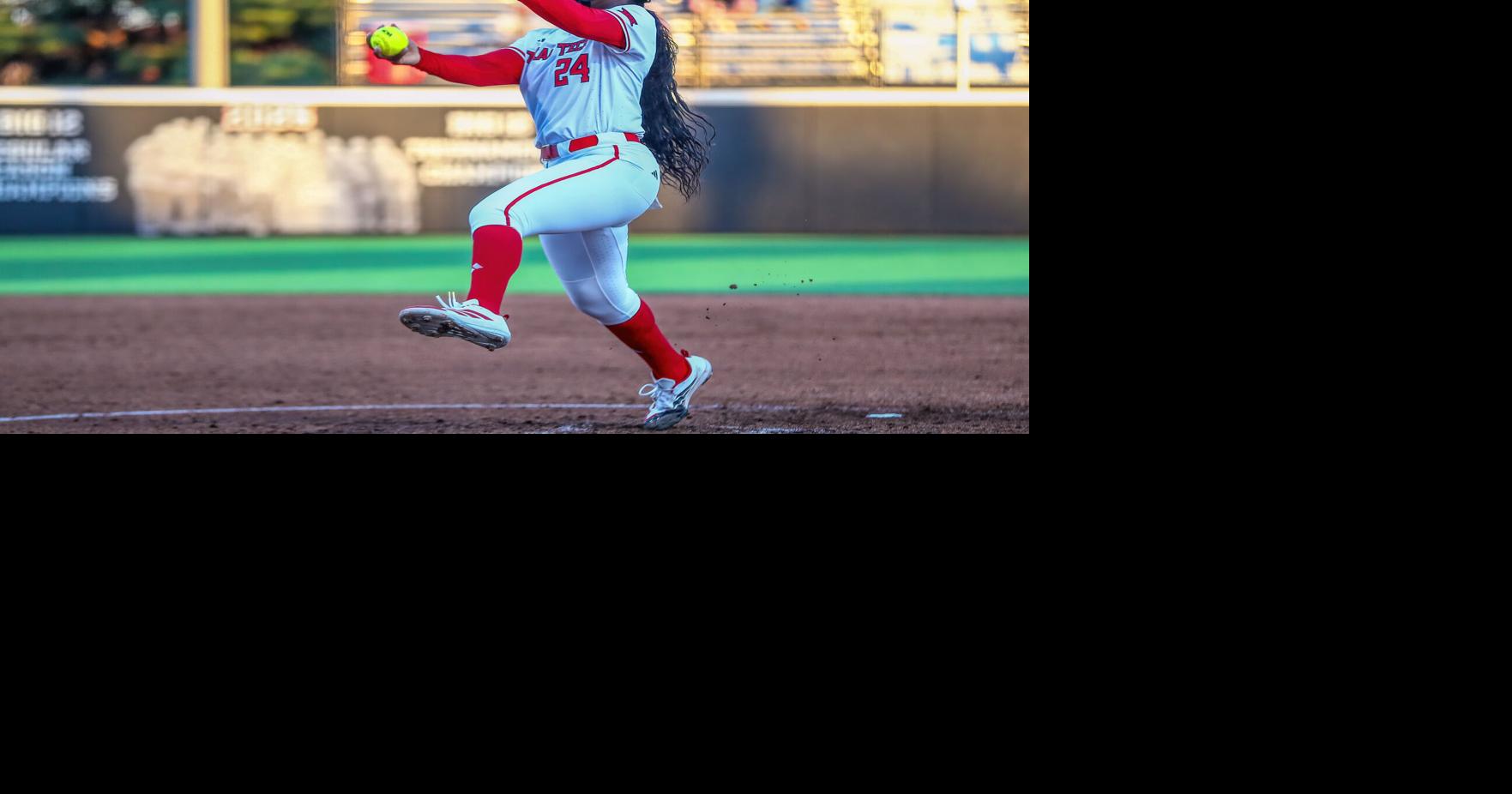 Texas Tech softball not sharp in run-rule loss against Arizona