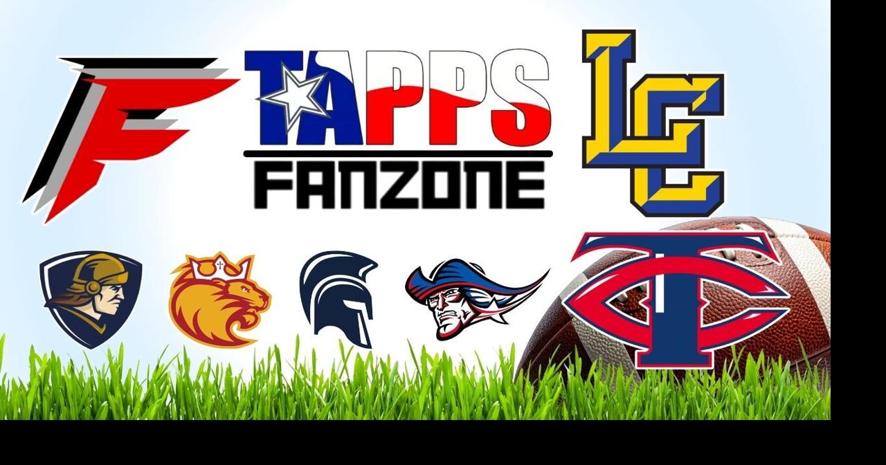 TAPPS Fan Zone: Lubbock Christian 10-21-26 | High School Fan Zone ...