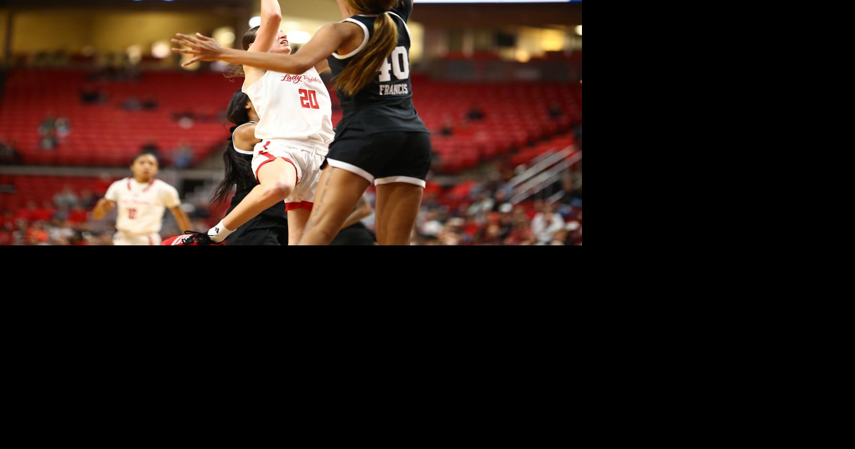 Kansas St. Hands Lady Raiders Their First Loss Of The Season