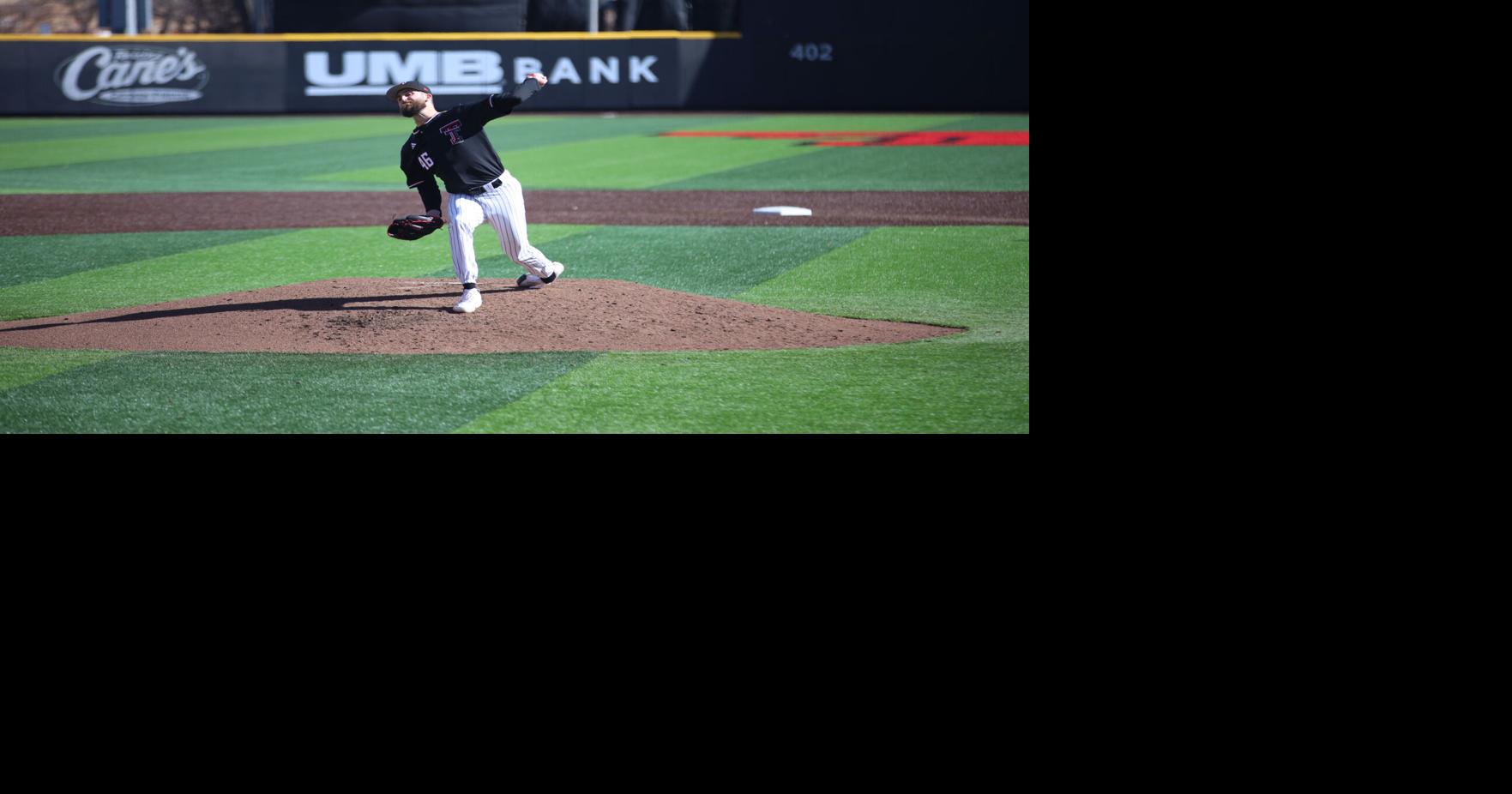 Texas Tech Baseball can't complete the sweep with rough performance against the Roadrunners