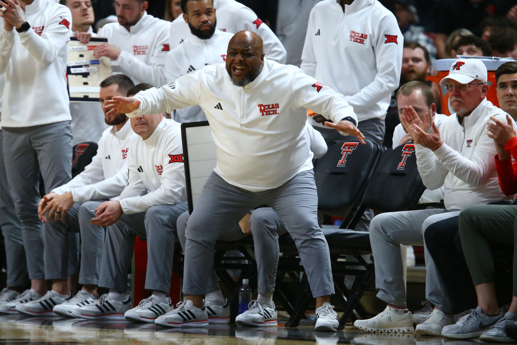 texas tech basketball lineup