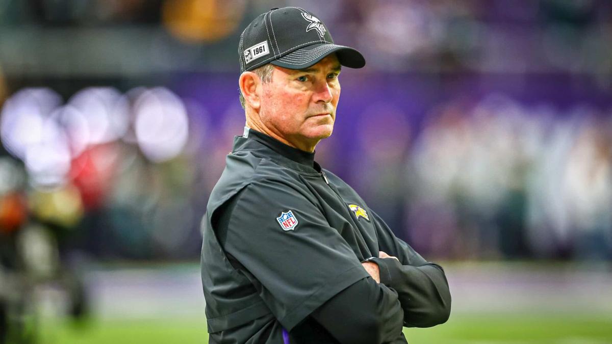 Mike Zimmer expected to rejoin Cowboys as DC, source says | NFL |  doublet973.com