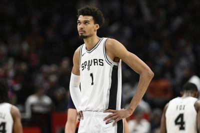 San Antonio Spurs star Victor Wembanyama heads to a temple in China for a  few days | NBA | doublet973.com