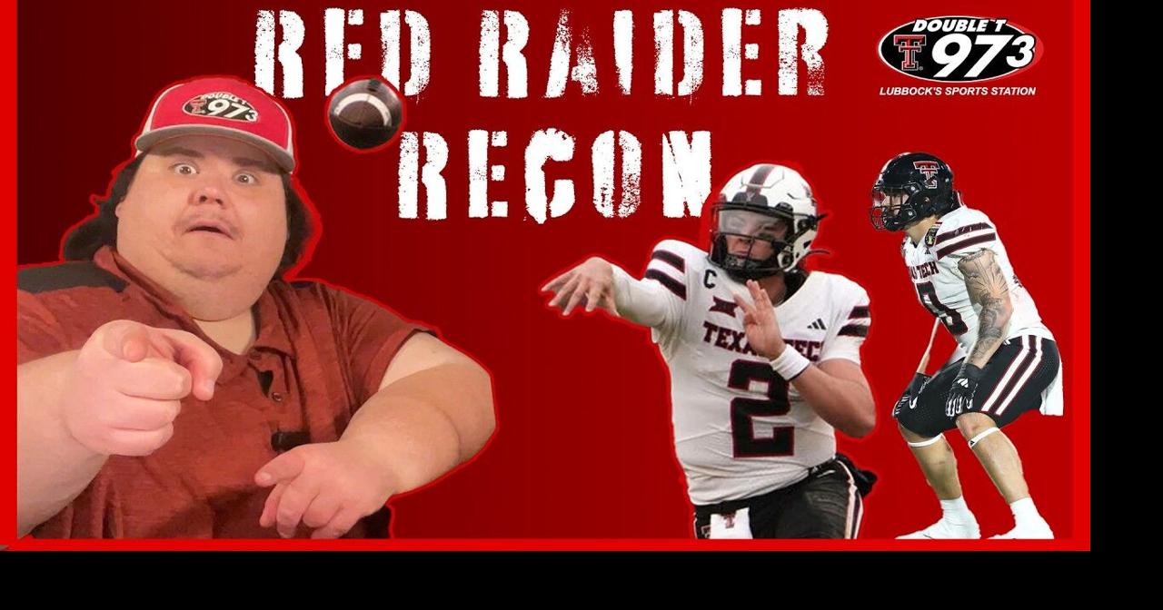 Red Raider Recon | Series Intro, 2024 Recap | Texas Tech Football ...